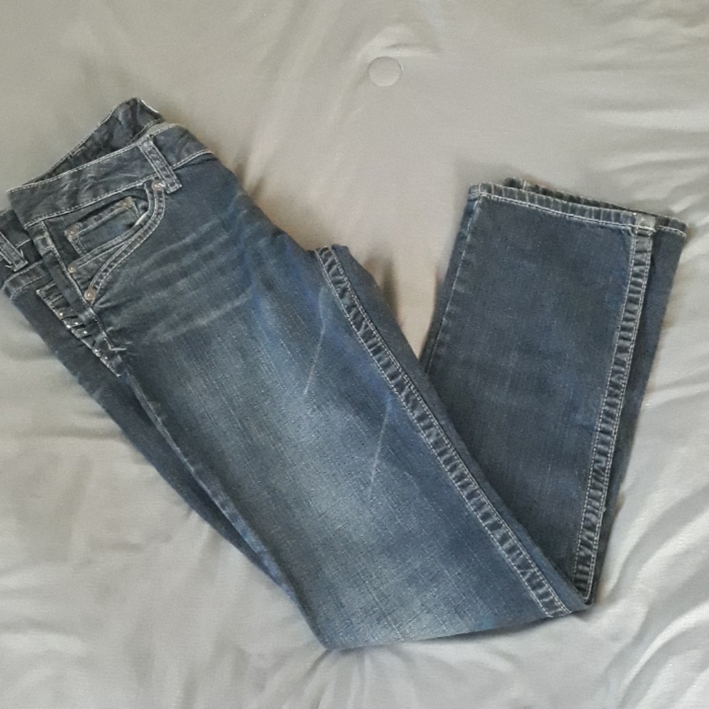 Nice Aeropostale Skinny Jeans